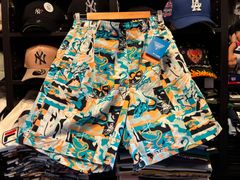 NARCIZOサーフパンツ Lサイズ・19インチ レッド ×ブラック 美品 - メルカリ