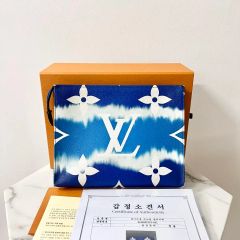 Q753 新品未使用 ルイヴィトン タグ付き 希少 ゴッホ スカーフ