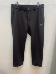 DESCENTE 起毛 パンツ Mのサムネイル