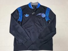 Rare 00s adidas Souvenir Jacket Blue Y2K - メルカリ