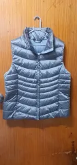THE NORTH FACE ザ・ノース・フェイス レディースダウンベスト XL (A級)