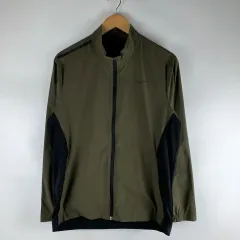 ミズノ カーキ トレーナー ジャージ XL 251105のサムネイル