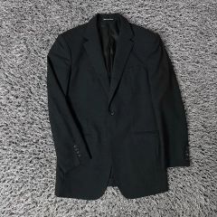 GIORGIO ARMANI MA-1 ブルゾン ジャンパー 刺繍 80's - メルカリ