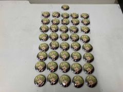 ブラスタ リンドウ 缶バッジ アクリルスタンド AGF 2022 - メルカリ