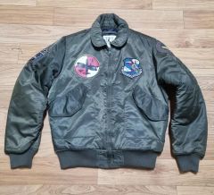 美品 TEDCOMPANY DAYTONAコラボ L-2B テッドマンメカニック - メルカリ