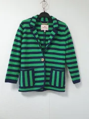 ハンサム JUICY COUTURE ジューシークチュール ニットカーディガンのサムネイル