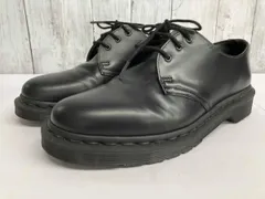 Dr.Martens 1461 MONO 3ホールシューズ ドクターマーチン ブラック レースアップ size  UK7