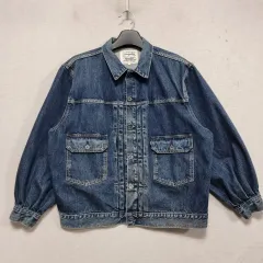 リーバイス デニムジャケット レディース 66-77 0323