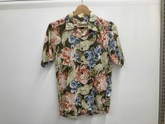LL 大きいサイズ✨美品 パイカジ ミッキー ディズニー アロハシャツ