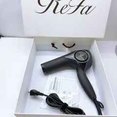 ほぼ未使用品⚡️Refa リファ ビューティック ドライヤー プロ 試してみた】ReFa リファ ビューテック ドライヤープロのリアルな