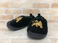 【中古】 SUBU x NEW YOAKE POST スブ jah lion シューズ ブラック  111452811のサムネイル