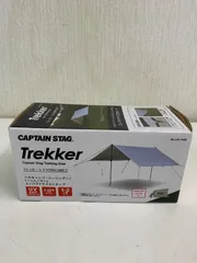 【フォロー割対象商品】未開封！CAPTAIN STAG Trekker レクタタープ　290×180UVのサムネイル