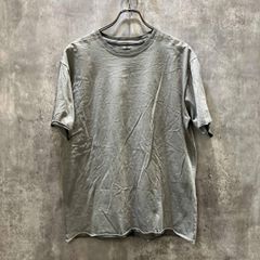 山内 ラミー100% クルーネックTシャツ チャコールグレー サイズ3 | Mercari