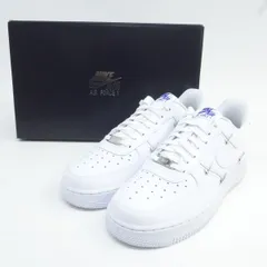 【未使用】NIKE ナイキ WMNS AIR FORCE 1 '07 LX ウィメンズ エアフォース CT1990-100 US7.5 24.5cm 箱有