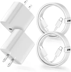 9P458 iPhone充電器 Type-C 20W PD 急速充電器 2個セット