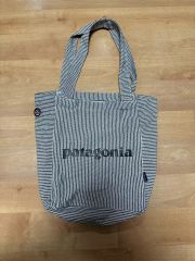 Patagonia Recycled Totes ストライプ トートバッグ - メルカリ
