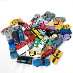 【中古】トミカ　チョロQ ミニカーまとめセット　　M80505-6