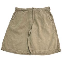 珍品 00s オークリー コーデュロイハーフパンツ 丈長め - メルカリ