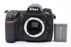 ☆ショット数: 13666回・美品☆ NIKON D200 ボディ #1615 - メルカリ