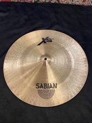 良品】SABIAN XS20 CHINESE 18インチ チャイナシンバル - メルカリ