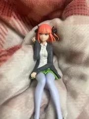 五等分の花嫁 中野にの 二乃 フィギュア