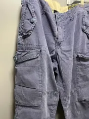 ポロユーティリティカーゴパンツ ネイビー 出品