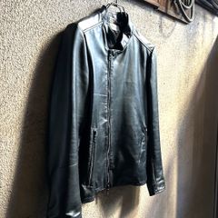FACETASM デニム ライダースジャケット サイズ4 - メルカリ