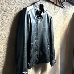 FACTOTUM ライダースジャケット Made in  JAPAN VerteX 別注 シープスキン セミダブルのサムネイル