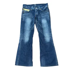 EDWIN 503 BLUE TRIP BT5503 ローライズ ブーツカットデニム サイズ26 レディースM エドウィン