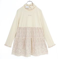 ピンクハウス★ローズの小花pt♪ローンチュニックブラウス グリーン系 ふんわりフォルム♪薄手 z19388 ピンクハウス☆ローズの小花pt♪ローンチュニックブラウス グリーン系