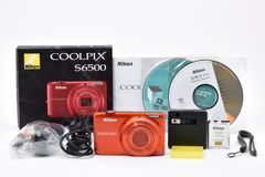 極美品 Nikon COOLPIX S9500 元箱 ケース付 #525 - メルカリ