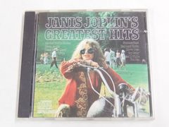 ジャニス・ジョプリン Janis Joplin Greatest Hits CD - メルカリ
