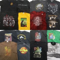 COSPA 北斗の拳 タグ付き新品Tシャツセット デッドストックまとめ売り 