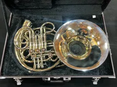 ヤマハ　YHR-668ND　フルダブルホルン【服部管楽器】【中古】のサムネイル