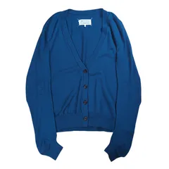 "Maison Martin Margiela" Distorted Sleeve Wool Cardiganのサムネイル
