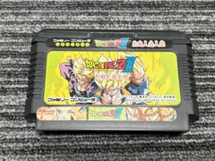 ファミコン カセット ソフト ドラゴンボールZ３ 烈戦人造人間 FC