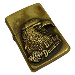 ル*리様 1994 Zippo ハーレーダビッドソン エマージェンシーイーグルヴ
