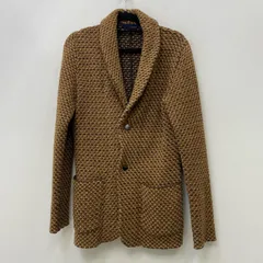 【加古川店】 中古 LARDINI | ラルディーニ ニット IA.45010 ブラウン サイズ：XS 【96】のサムネイル