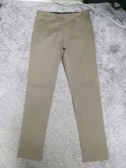 セオリー コットン パンツ スラックス ストレッチ チノ パンツ ベージュ 34のサムネイル