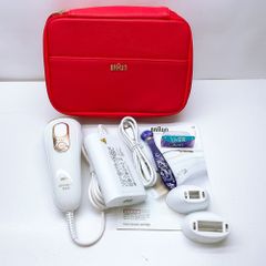 ほぼ未使用⭐️アタッチメント２つ》 ブラウン シルクエキスパート Pro 5 PL ほぼ未使用＊アタッチメント2つ付き》 ブラウン シルク エキスパート