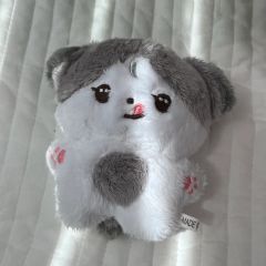 昭和レトロ ヴィンテージ KOWA ファンシー 鬼 おに 雷 ぬいぐるみ 中古