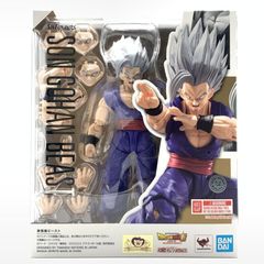 [중고] 반다이 SHFiguarts 손오반 비스트 드래곤 볼 슈퍼 슈퍼 히어로 [10]