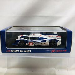 スパーク 1/43 トヨタ TS040 HYBRID LM2015No.2 6位 - メルカリ