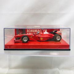 限定】ミニチャンプス1/43フェラーリ F300 タワーウイング