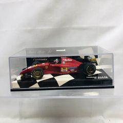 ミニチャンプス 1/18 フェラーリF1 96 MシューマッハPIONEER箱付