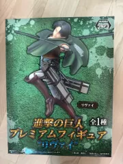 セガ 進撃の巨人 リヴァイ フィギュア