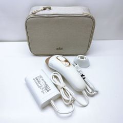 ほぼ未使用＊アタッチメント2つ付き》 ブラウン シルク エキスパート