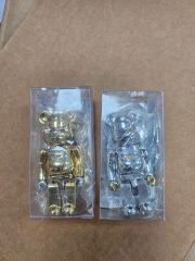 BE@RBRICK ダフトパンク ピラミッド大作戦 100% 2体セット - メルカリ