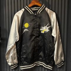B'z TMG2 松本孝弘 スカジャン サイズS - メルカリ