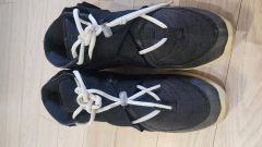 Rocksta SHOEGAZE 厚底スニーカー ブラック 26.0cm - メルカリ